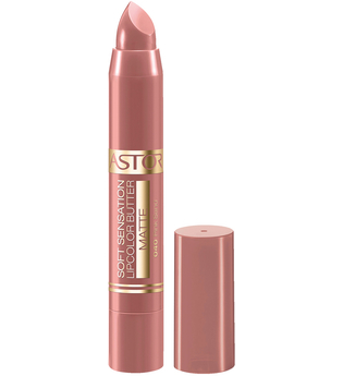 Astor Make-up Lippen Soft Sensation Lipcolor Butter Matte Nr. 40 Pink Sand 5 g