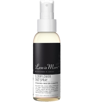 Less is More Elderflower Salt Spray 50 ml - Styling
