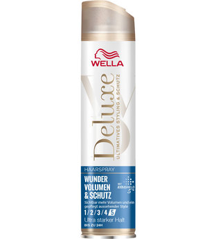 Wella Deluxe Wunder Volumen & Schutz Haarspray 250 ml