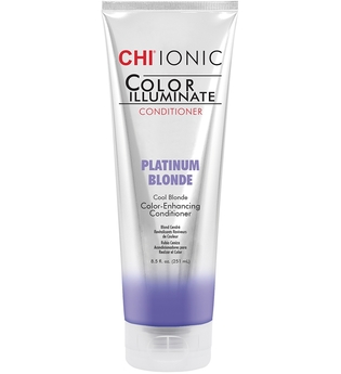 CHI Haarpflege Ionic Color Illuminate Conditioner Platinum Blonde 251 ml