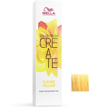 Wella Professionals Color Fresh Create Future Yellow Professionelle Haartönung 60 ml