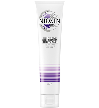 Nioxin 3D Intesivpflege 3D Deep Protect Density Masque Haarbalsam 150.0 ml
