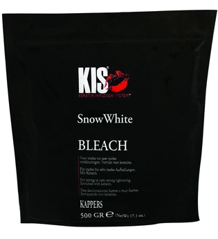 KIS Kappers Bleach Snow White 500 g Blondierung