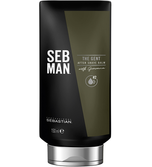 Sebastian Seb Man The Gent Moisturizing After Shave Balm 150 ml After Shave Balsam