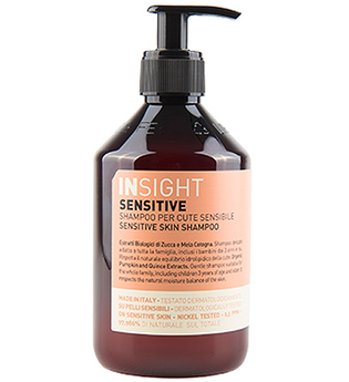 INSIGHT Sensitive Skin Shampoo 400 ml