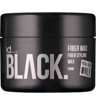 ID Hair Haarpflege Black for Men Fibre Boost Wax 100 ml