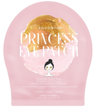 Kocostar Gesichtspflege Augenpflege Princess Eye Patch 3 g