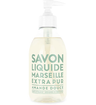 La Compagnie de Provence Savon Liquide Marseille Extra Pur Amande Douce Flüssigseife