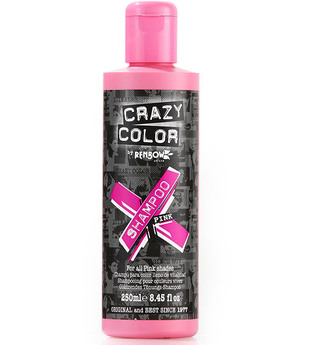 Crazy Color Tönungsshampoo Pink 250 ml