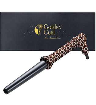 Golden Curl Haarstyling Lockenstäbe The Giraffe 18-25 mm Curler 1 Stk.