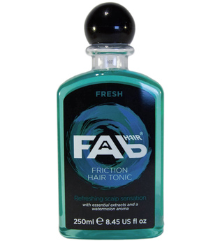 Fab Hair Friction Hair Tonic Fresh 250 ml