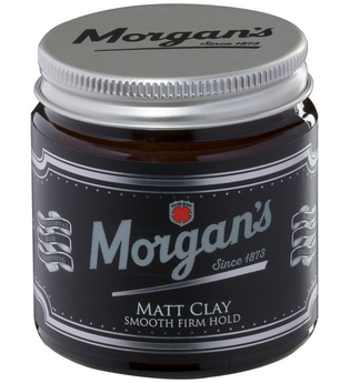 Morgan's Styling Matt Clay Haarcreme 120.0 ml