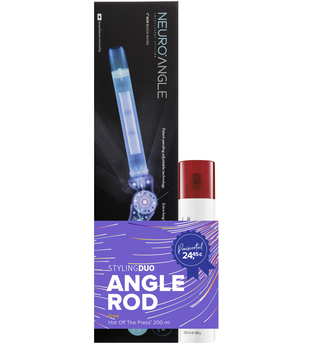 Aktion - Paul Mitchell Neuro Angle Rod Hot Off The Press Duo Haarstylingset