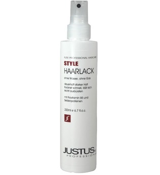 Justus System Style Haarlack 200 ml