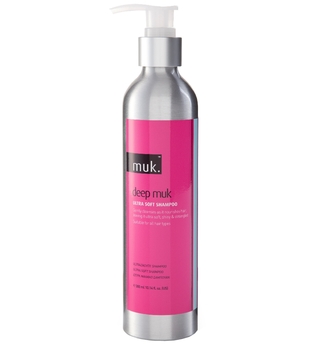 muk Haircare Haarpflege und -styling Deep muk Ultra Soft Shampoo 300 ml