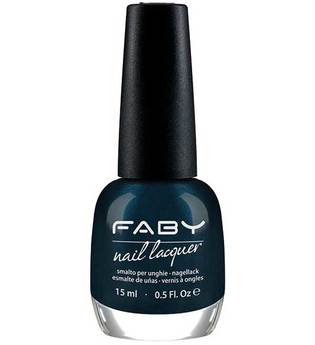 Faby Nagellack Classic Collection Here'S My Gold! 15 ml