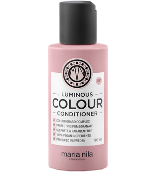 Maria Nila Haarpflege Luminous Color Conditioner 100 ml