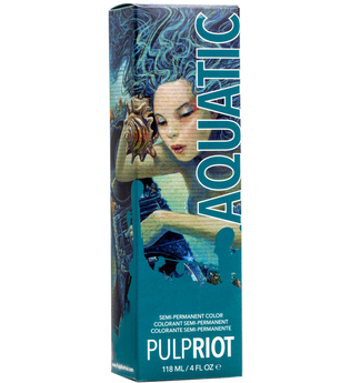 Pulp Riot Semi-Permanent Haarfarbe Aquatic 118 ml