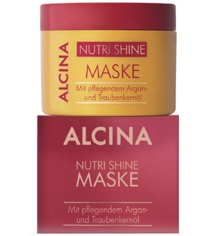 Alcina Haarpflege Nutri Shine Maske 200 ml