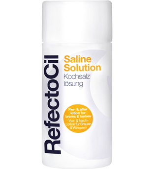 RefectoCil Augen Augenbrauen Saline Solution 150 ml