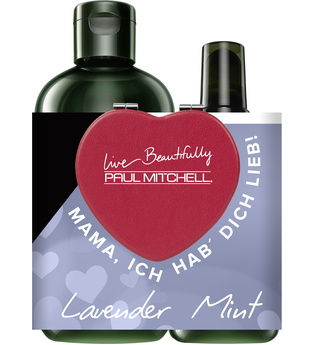 Aktion - Paul Mitchell Tea Tree Lavender Mint Muttertags-Duo Haarpflegeset