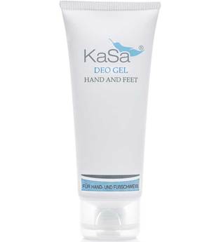 KaSa cosmetics Deo Gel 50 ml Tube