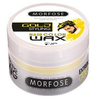 Morfose Color Haar Wax Gold 100 ml