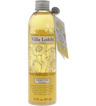 Villa Lodola Pflege Haarpflege Sericum Shampoo 250 ml