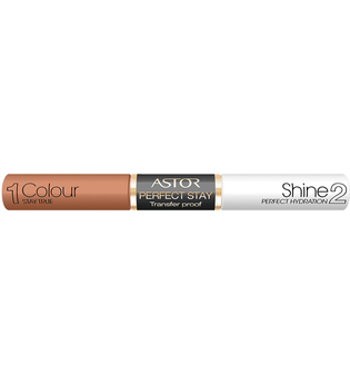 Astor Make-up Lippen Perfect Stay 16H Transfer Proof Lipstick Nr. 233 Sand 7 ml