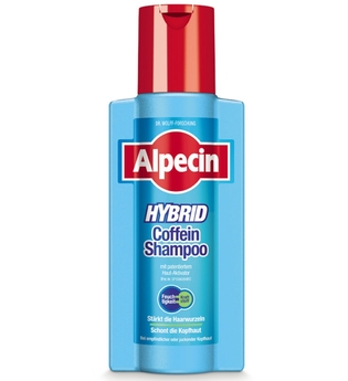 Alpecin Haarpflege Shampoo Hybrid Coffein Shampoo 250 ml