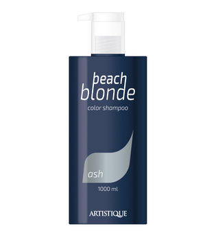 Artistique Beach Blonde Shampoo Ash 1000 ml, 1 Liter