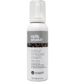 Milk_Shake Colour Whipped Cream Light Grey 100 ml Tönung