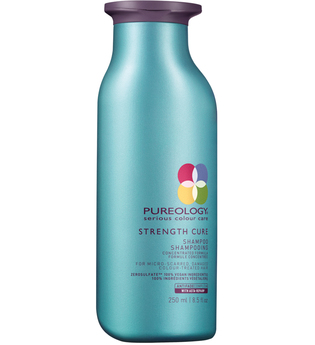 Pureology Strength Cure Colour Care Shampoo Duo 250 ml