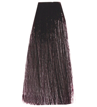 3DeLuxe Professional Hair Color Cream 5.12 hell asch irise braun 100 ml Haarfarbe