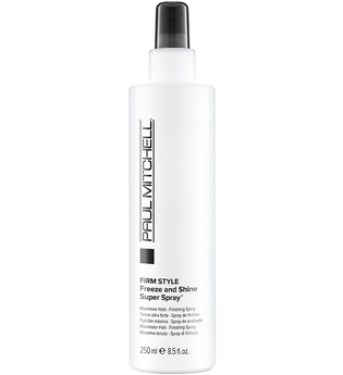 Paul Mitchell Firm Style Freeze and Shine Super Spray® Finishing Spray 250ml