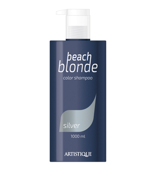 Artistique Beach Blonde Shampoo silver 1000 ml, 1 Liter