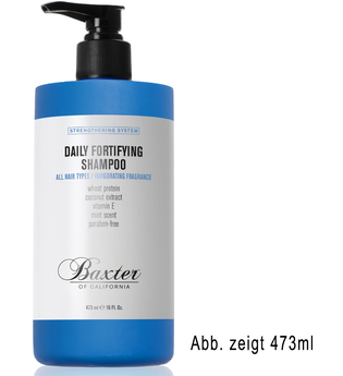Baxter of California Daily Fortifying Shampoo 1000 ml