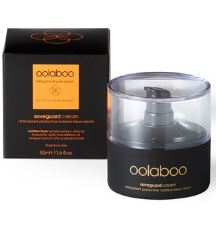 oolaboo SAVEGUARD protective face cream 50 ml
