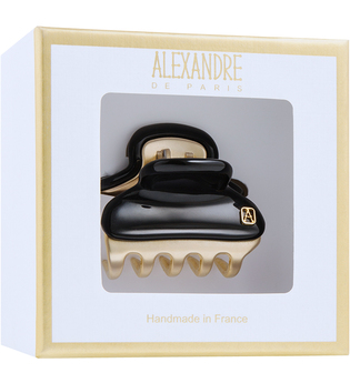 Alexandre de Paris Pince Vendôme Medium Geschenkebox Schwarz