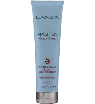 Lanza Haarpflege Healing ColorCare Blue De-Brassing Conditioner 250 ml