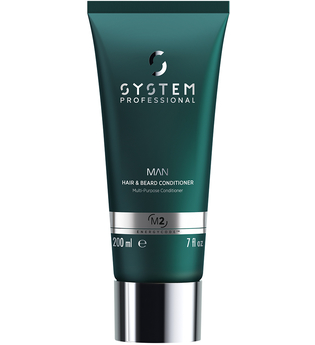 System Professional EnergyCode Man Hair & Beard (M2) Conditioner  200 ml