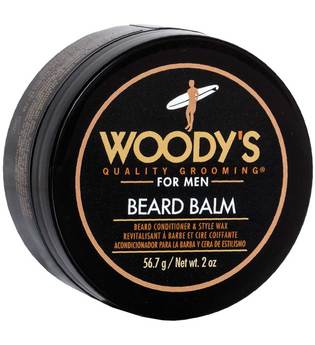 Woody's Herrenpflege Bartpflege Beard Balm 56,70 ml