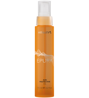 Vitality's EPURÁ Sun Protective Oil 125 ml