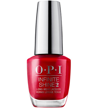 OPI Infinite Shine Lacquer - Relentless Ruby - 15 ml - ( ISL10 ) Nagellack
