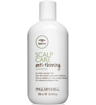 Paul Mitchell Haarpflege Tea Tree Scalp Care Anti-Thinning Shampoo 300 ml