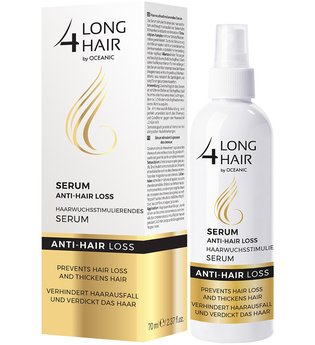 LONG4LASHES Long4Hair Serum zur Stimulierung des Haarwachstums Haarserum