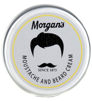 Morgan's Moustache & Beard Cream Bartpflege 75.0 ml