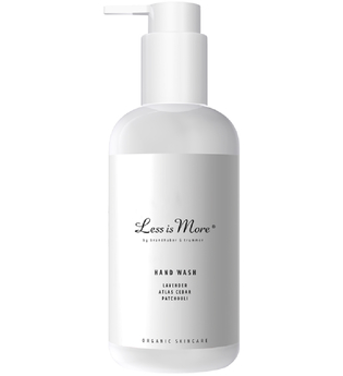 LESS IS MORE Hand Wash 250 ml