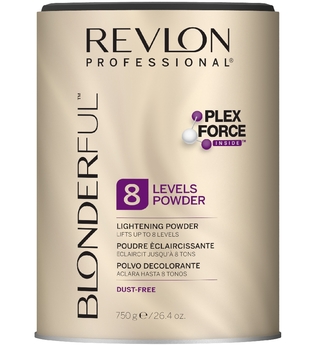 Revlon Professional Haarpflege Blonderful 8 Lightening Powder 750 g
