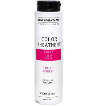 Rock Your Hair Love Your Colors Treatment Fuxia 250 ml